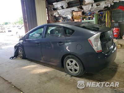 Drugie zdjęcie samochodu z przodu: 2010 TOYOTA PRIUS IV VIN:JTDKN3DU7A5180560 - miniatura