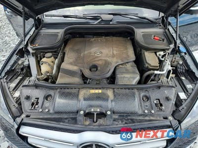 Zdjęcie 11 z 12 samochodu: 2021 MERCEDES-BENZ GLE 450 4MATIC VIN:4JGFB5KE9MA392188 - miniatura