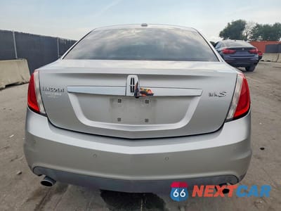 Zdjęcie 6 z 12 samochodu: 2012 LINCOLN MKS VIN:1LNHL9DR7CG806707 - miniatura