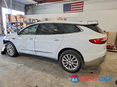 Drugie zdjęcie samochodu z przodu: 2021 BUICK ENCLAVE PREMIUM VIN:5GAEVBKW5MJ176693 - miniatura