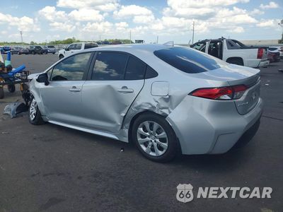 Drugie zdjęcie samochodu z przodu: 2026 TOYOTA COROLLA LE VIN:5YFB4MDE4TP388970 - miniatura