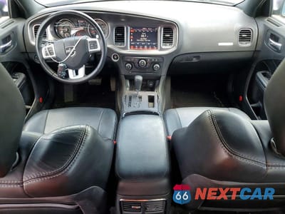 Zdjęcie 8 z 12 samochodu: 2014 DODGE CHARGER R/T VIN:2C3CDXCT6EH167471 - miniatura