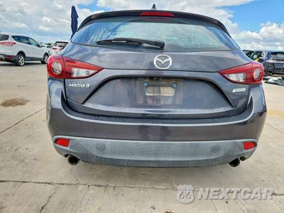 Zdjęcie 6 z 12 samochodu: 2016 MAZDA 3 TOURING VIN:3MZBM1M73GM263548 - miniatura