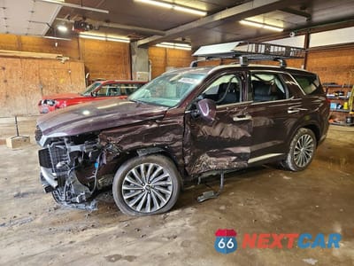 2023 HYUNDAI PALISADE CALLIGRAPHY KM8R7DGE2PU546759 - główne zdjęcie licytacji z USA - miniatura