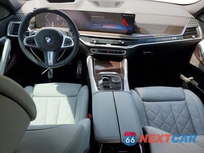 Zdjęcie 8 z 14 samochodu: 2026 BMW X6 XDRIVE40I VIN:5UX33EX0XT9314566 - miniatura
