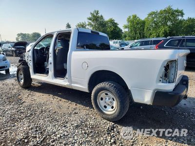 Drugie zdjęcie samochodu z przodu: 2014 RAM 1500 ST VIN:1C6RR7FT5ES305679 - miniatura