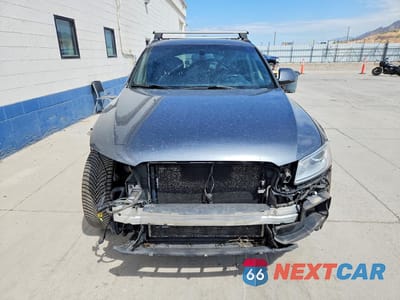 Piąte zdjęcie samochodu w środku: 2016 AUDI SQ5 PREMIUM PLUS VIN:WA1CCAFP2GA029819 - miniatura