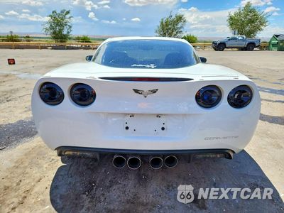 Zdjęcie 6 z 12 samochodu: 2010 CHEVROLET CORVETTE VIN:1G1YE2DW0A5101437 - miniatura