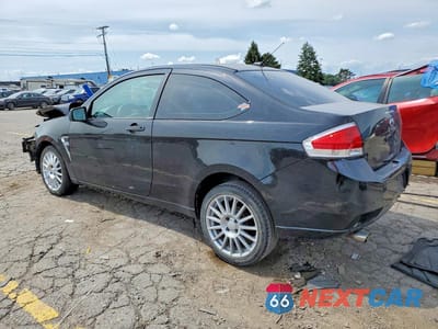 Drugie zdjęcie samochodu z przodu: 2008 FORD FOCUS SE VIN:1FAHP33N88W255839 - miniatura