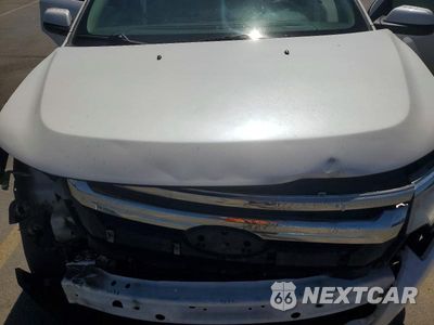 Zdjęcie 12 z 13 samochodu: 2013 FORD EDGE SEL VIN:2FMDK4JC1DBA90545 - miniatura