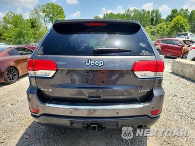 Zdjęcie 6 z 14 samochodu: 2017 JEEP GRAND CHEROKEE LIMITED VIN:1C4RJFBG3HC841533 - miniatura