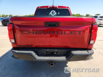 Zdjęcie 6 z 12 samochodu: 2024 CHEVROLET COLORADO TRAIL BOSS VIN:1GCPTEEK1R1141843 - miniatura