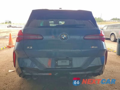 Zdjęcie 6 z 12 samochodu: 2025 BMW X3 M50 VIN:5UX73GP08S9102468 - miniatura