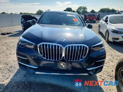 Piąte zdjęcie samochodu w środku: 2023 BMW X5 XDRIVE45E VIN:5UXTA6C08P9P28324 - miniatura