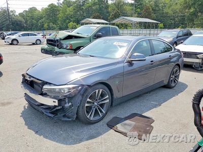 2020 BMW 430I GRAN COUPE WBA4J1C03LBU68357 - główne zdjęcie licytacji z USA - miniatura