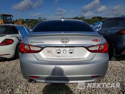 Zdjęcie 6 z 13 samochodu: 2013 HYUNDAI SONATA SE VIN:5NPEC4AC1DH584415 - miniatura