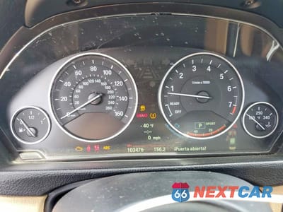 Zdjęcie 9 z 12 samochodu: 2013 BMW 320 I VIN:WBA3B1C59DF462657 - miniatura