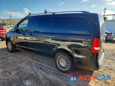 Drugie zdjęcie samochodu z przodu: 2017 MERCEDES-BENZ METRIS VIN:WD4PG2EE4H3284159 - miniatura
