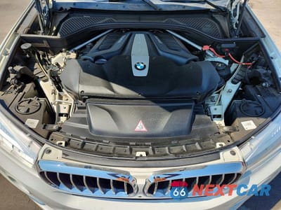 Zdjęcie 12 z 13 samochodu: 2014 BMW X5 XDRIVE50I VIN:5UXKR6C51E0C02248 - miniatura