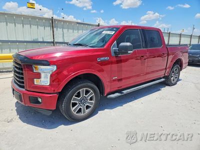 2016 FORD F150 SUPERCREW 1FTEW1CP6GKF63409 - główne zdjęcie licytacji z USA - miniatura