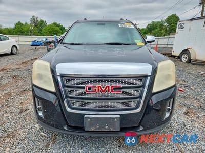 Piąte zdjęcie samochodu w środku: 2010 GMC TERRAIN SLT VIN:2CTFLJEY8A6226984 - miniatura