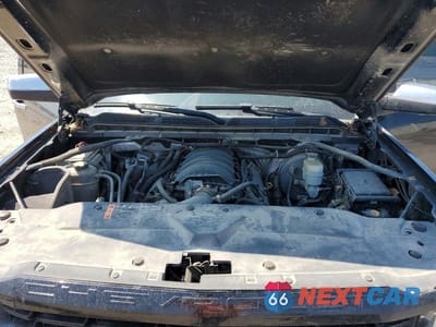 Zdjęcie 11 z 12 samochodu: 2017 CHEVROLET SILVERADO K1500 LTZ VIN:3GCUKSEC6HG407032 - miniatura