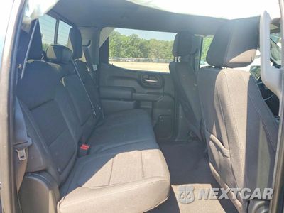 Zdjęcie 10 z 12 samochodu: 2021 CHEVROLET SILVERADO C1500 LT VIN:1GCPWCED3MZ249596 - miniatura