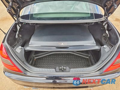 Zdjęcie 10 z 12 samochodu: 2005 MERCEDES-BENZ SLK 55 AMG VIN:WDBWK73FX5F075000 - miniatura
