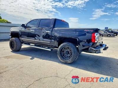 Drugie zdjęcie samochodu z przodu: 2014 CHEVROLET SILVERADO K1500 LTZ VIN:3GCUKSEC7EG358581 - miniatura