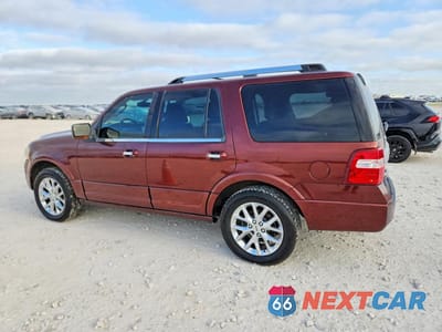 Drugie zdjęcie samochodu z przodu: 2017 FORD EXPEDITION LIMITED VIN:1FMJU2AT2HEA39180 - miniatura