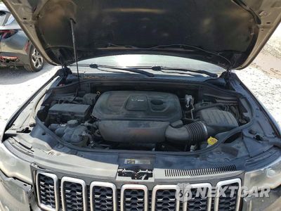Zdjęcie 12 z 13 samochodu: 2017 JEEP GRAND CHEROKEE LIMITED VIN:1C4RJFBGXHC730199 - miniatura
