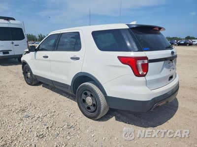 Drugie zdjęcie samochodu z przodu: 2016 FORD EXPLORER POLICE INTERCEPTOR VIN:1FM5K8AR5GGC50651 - miniatura