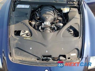 Zdjęcie 11 z 12 samochodu: 2007 MASERATI QUATTROPORTE M139 VIN:ZAMFE39A670029369 - miniatura