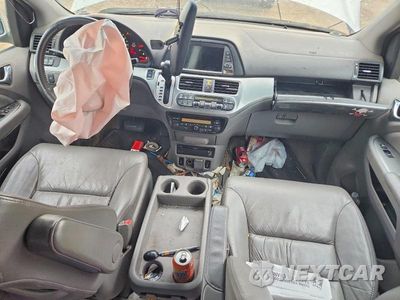 Zdjęcie 8 z 13 samochodu: 2010 HONDA ODYSSEY EXL VIN:5FNRL3H71AB050037 - miniatura