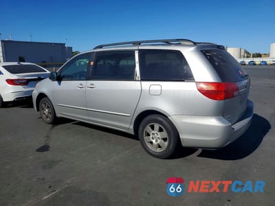 Drugie zdjęcie samochodu z przodu: 2004 TOYOTA SIENNA LE 8 PASSENGER VIN:5TDZA23C74S057918 - miniatura