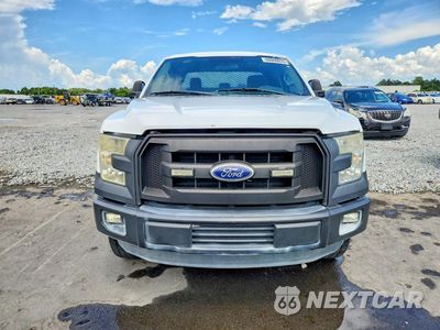 Piąte zdjęcie samochodu w środku: 2016 FORD F150 SUPER CAB VIN:1FTFX1EF2GKD34909 - miniatura