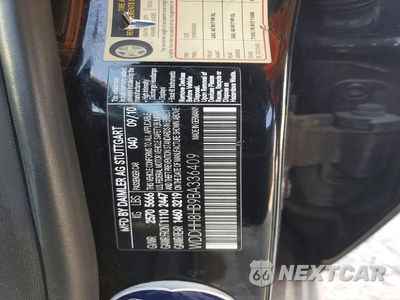 Zdjęcie 12 z 12 samochodu: 2011 MERCEDES-BENZ E 350 4MATIC WAGON VIN:WDDHH8HB9BA336409 - miniatura