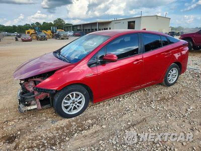 2019 TOYOTA PRIUS LE JTDKARFUXK3087797 - główne zdjęcie licytacji z USA - miniatura