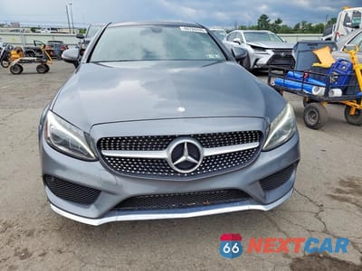 Piąte zdjęcie samochodu w środku: 2017 MERCEDES-BENZ C 300 4MATIC VIN:WDDWJ4KB6HF407395 - miniatura