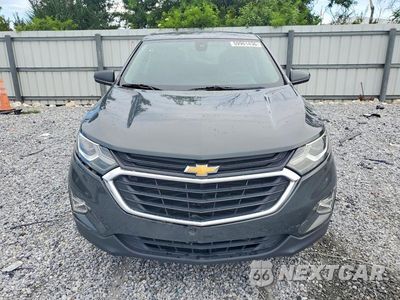 Piąte zdjęcie samochodu w środku: 2019 CHEVROLET EQUINOX LT (2FL) VIN:3GNAXJEV7KS626089 - miniatura