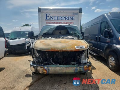 Piąte zdjęcie samochodu w środku: 2025 CHEVROLET EXPRESS BOX TRUCK VIN:1HA3GTF70SN022340 - miniatura