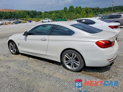 Drugie zdjęcie samochodu z przodu: 2016 BMW 428 I VIN:WBA3N7C53GK226799 - miniatura