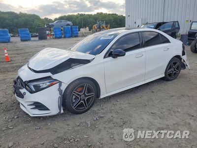 2022 MERCEDES-BENZ A 220 4MATIC W1K3G4FB8NJ356342 - główne zdjęcie licytacji z USA - miniatura