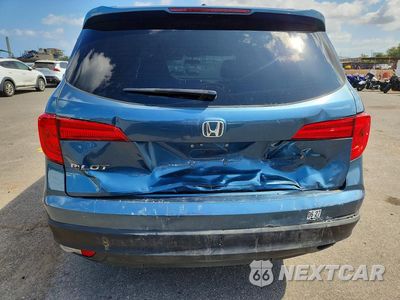Zdjęcie 6 z 13 samochodu: 2016 HONDA PILOT EX VIN:5FNYF5H39GB043759 - miniatura