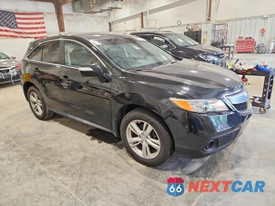 Czwarte zdjęcie samochodu z boku: 2013 ACURA RDX VIN:5J8TB4H33DL000545 - miniatura