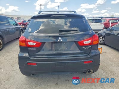 Zdjęcie 6 z 13 samochodu: 2012 MITSUBISHI OUTLANDER SPORT SE VIN:JA4AR4AU3CZ011961 - miniatura