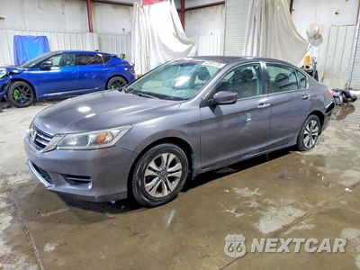 2015 HONDA ACCORD LX 1HGCR2F37FA258374 - główne zdjęcie licytacji z USA - miniatura