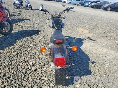 Czwarte zdjęcie samochodu z boku: 1987 YAMAHA XV535 VIN:JYA2JU004HA000517 - miniatura