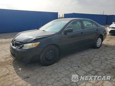2011 TOYOTA CAMRY LE 4T4BF3EK1BR134399 - główne zdjęcie licytacji z USA - miniatura