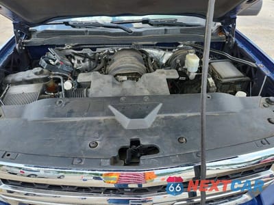 Zdjęcie 11 z 12 samochodu: 2014 CHEVROLET SILVERADO K1500 LT VIN:3GCUKREC9EG145639 - miniatura